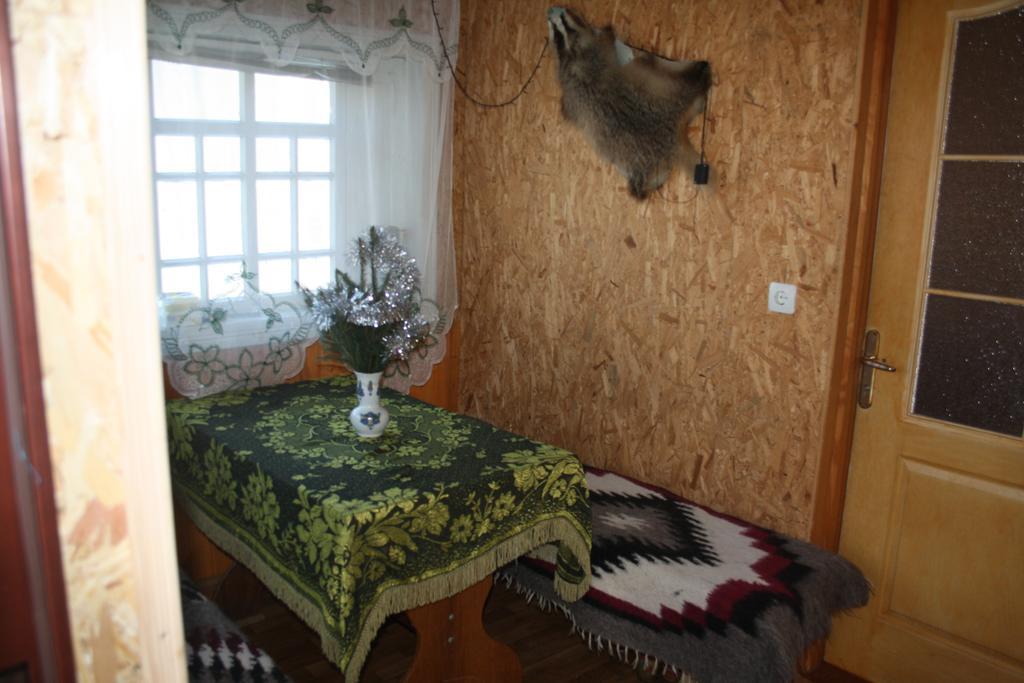 Садиба Під Гострою Zhdeniievo Oda fotoğraf