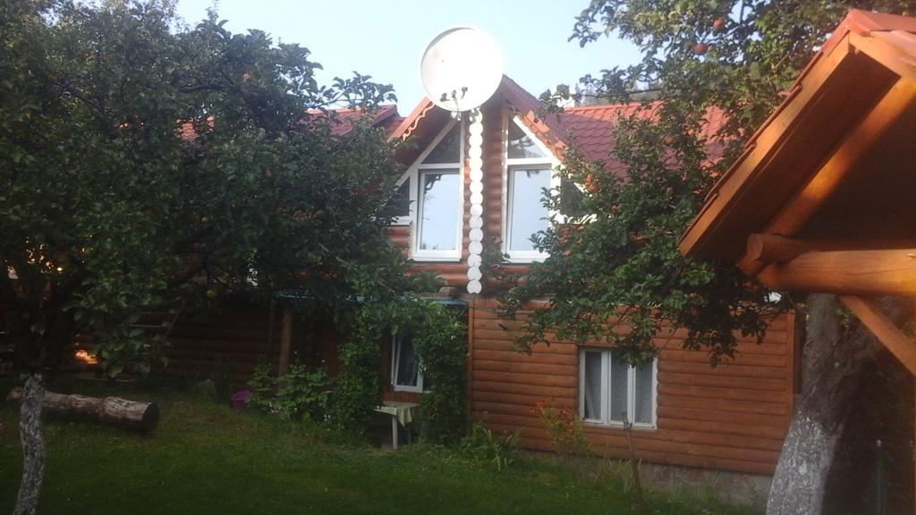 Садиба Під Гострою Zhdeniievo Dış mekan fotoğraf