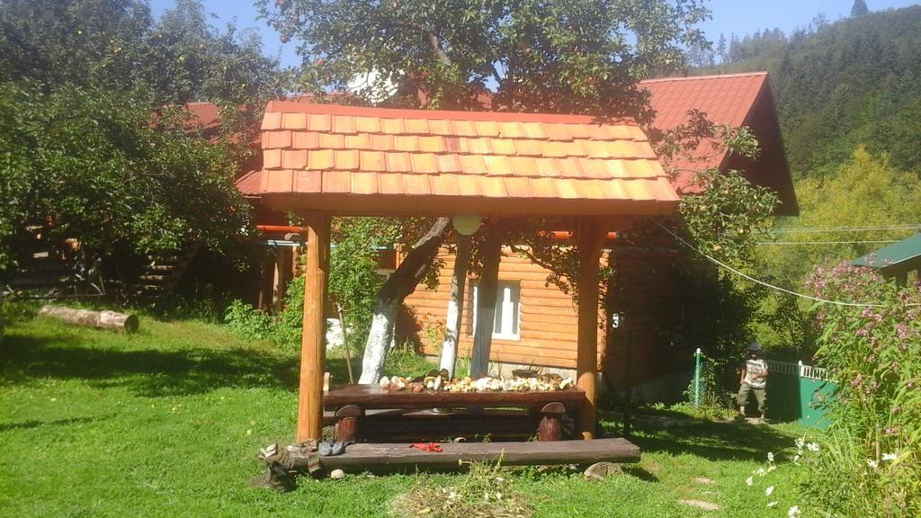 Садиба Під Гострою Zhdeniievo Dış mekan fotoğraf