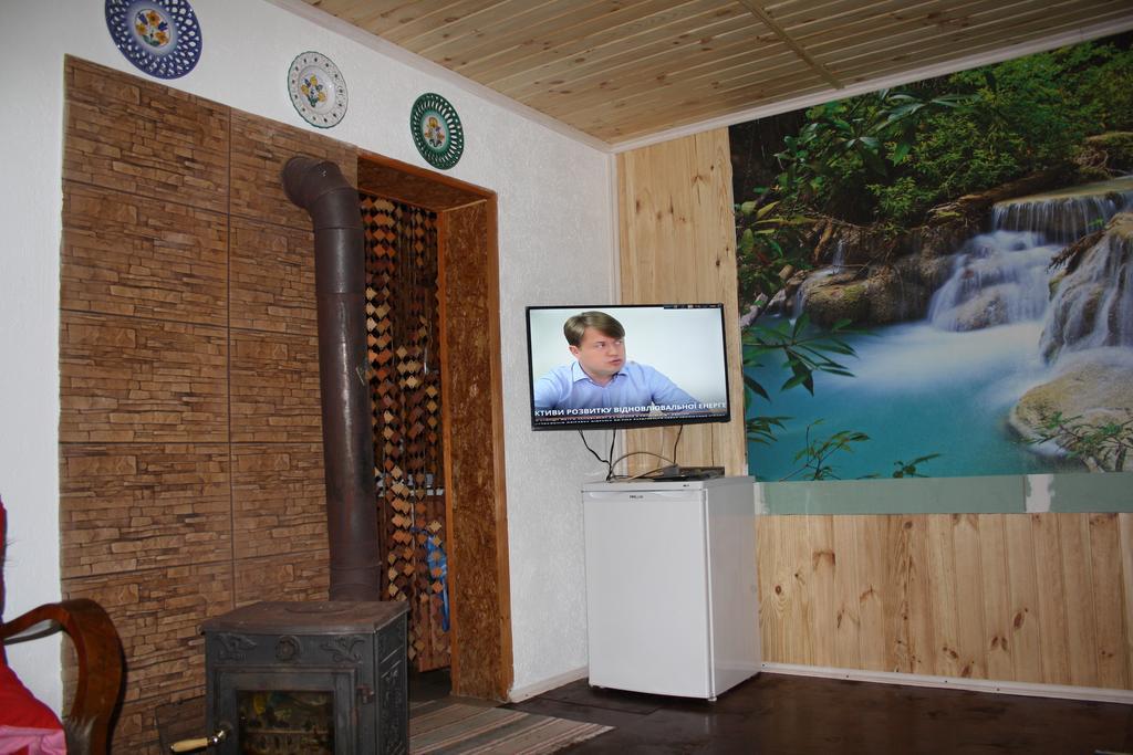 Садиба Під Гострою Zhdeniievo Oda fotoğraf