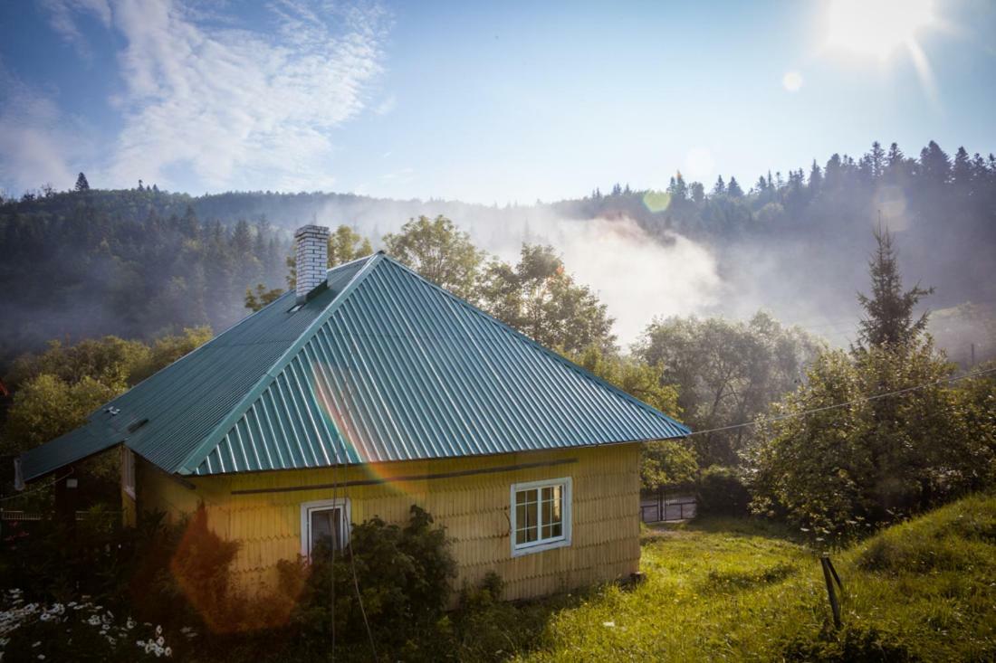 Садиба Під Гострою Zhdeniievo Dış mekan fotoğraf