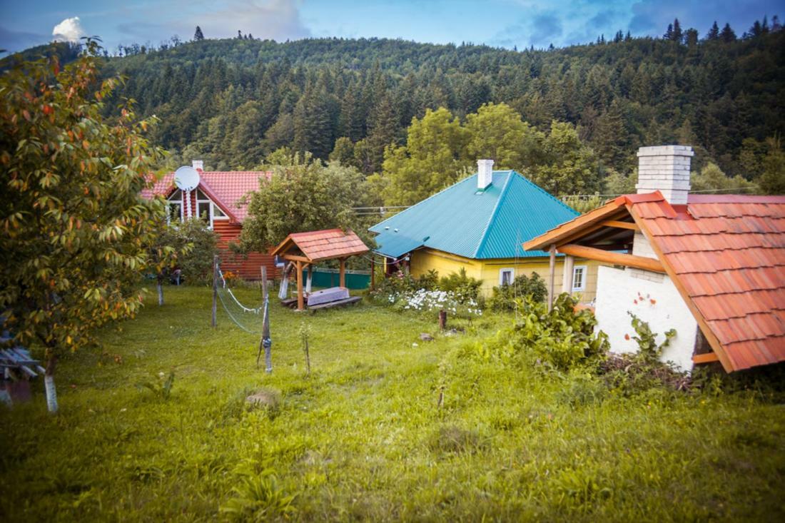 Садиба Під Гострою Zhdeniievo Dış mekan fotoğraf